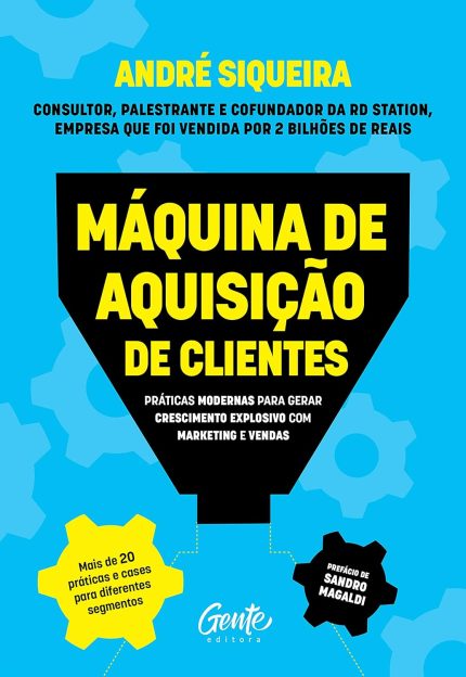Maquina De Aquisição De Clientes