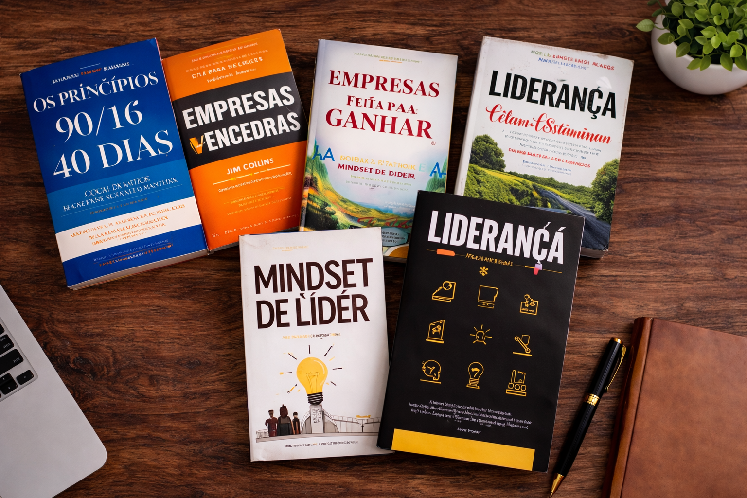 Livros-de liderança-e-negocios