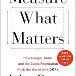 Measure What Matters