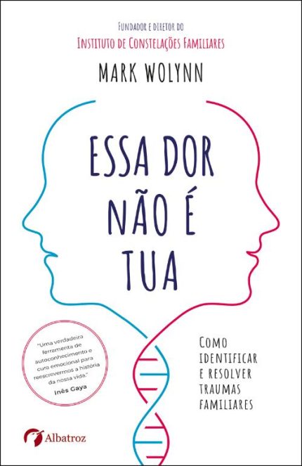 Essa Dor Não É Tua