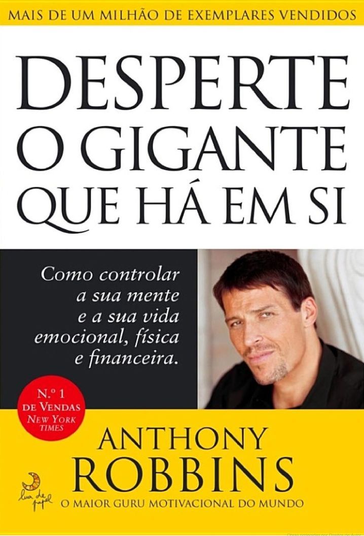 ac55137e9325411da92d6e8dee878e85~2 Desperte O Gigante Que Há Em Si - Image 1